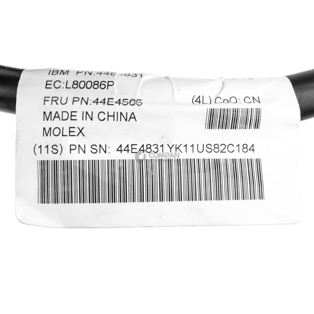 44E4565 IBM SCALABILITY EXTERNAL CABLE 3M